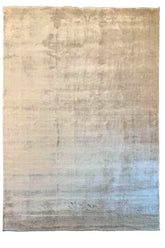 #7988 Modern plain gray 100% bamboo silk