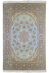 Hamid Houssaini Persian Isfahan Rug #6047