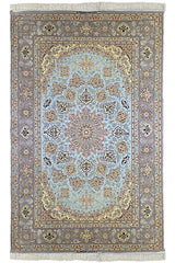 Hamid Houssaini Persian Isfahan Rug #6047