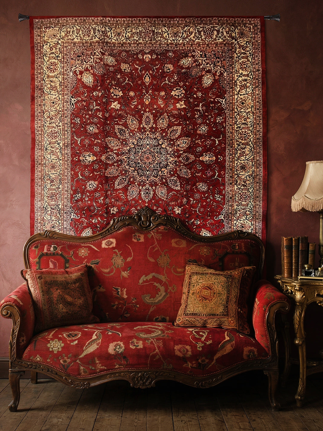 Persian Wool Carpets