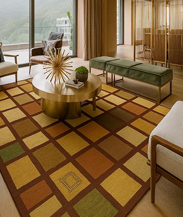 Contemporary Carpets