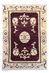 #2219 Afghani Chobi on cotton base