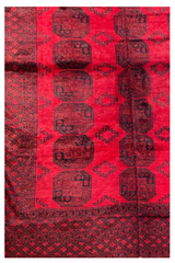 #234 Vintage Afghani Feelpah design