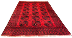 #235 Vintage Afghani Daulatabad design