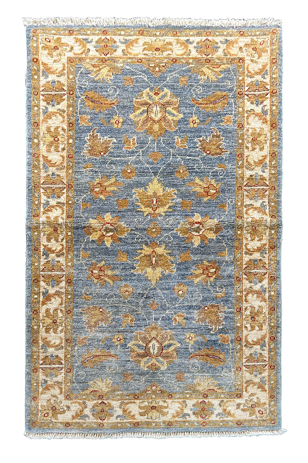 #4872 Afghani Chobi on cotton base