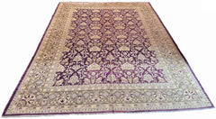 #786-9596 Afghani Chobi on cotton base