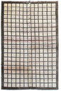 Hand-Knotted Persian Gabbeh Rug - Contemporary Wool - #2990