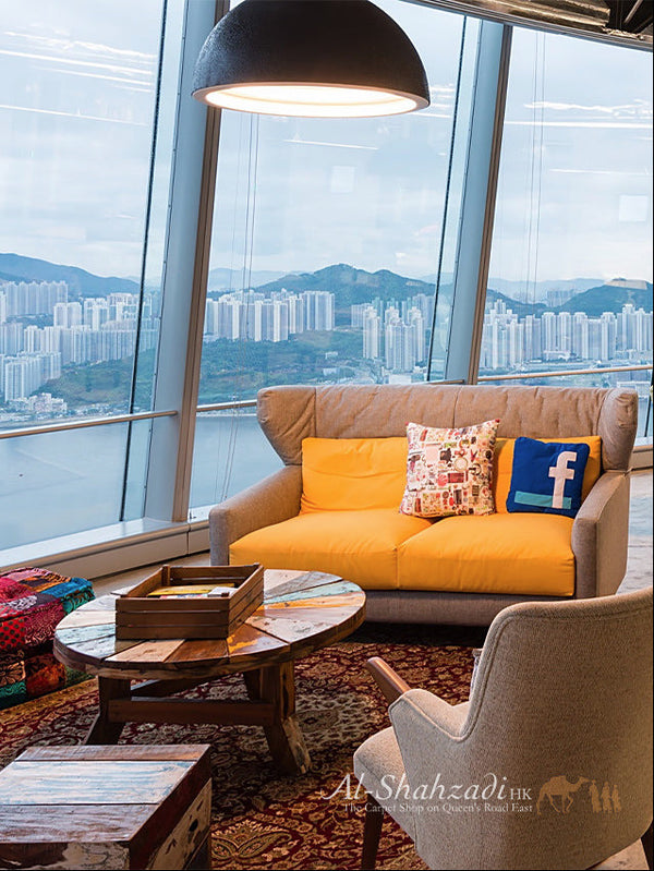 Facebook HQ Hong Kong